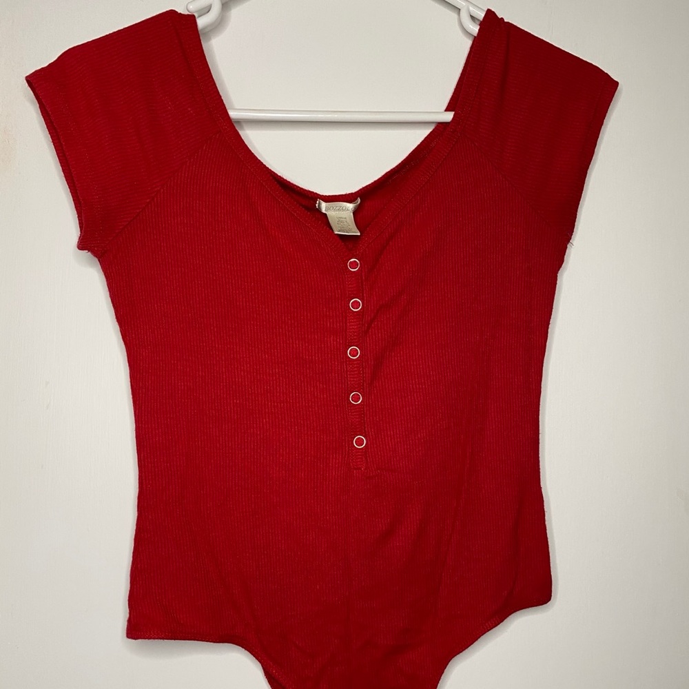 Body suit
